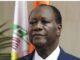 President Ouattara Marks Côte d’Ivoire’s 65th Independence Day with Call for Unity and Economic Relief