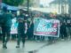 Liberians Unite in Nationwide Protest Against Illicit Drug Crisis Protest Against drugs in Liberia