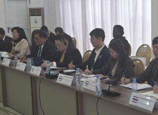 Thai-Ivorian partnership thrives, focusing on enhancing food security and health