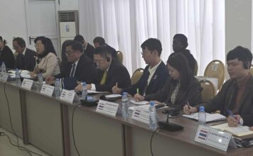 Thai-Ivorian partnership thrives, focusing on enhancing food security and health