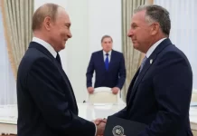 President Trump’s envoy Witkoff meets Putin as ceasefire deadline looms Trump Special Envoy