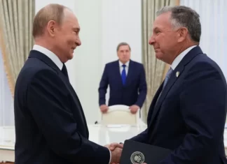 President Trump’s envoy Witkoff meets Putin as ceasefire deadline looms Trump Special Envoy