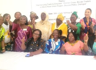 MRU Seeks Policy Reforms to Support Women in Cross-Border Trade Between Liberia and Sierra Leone