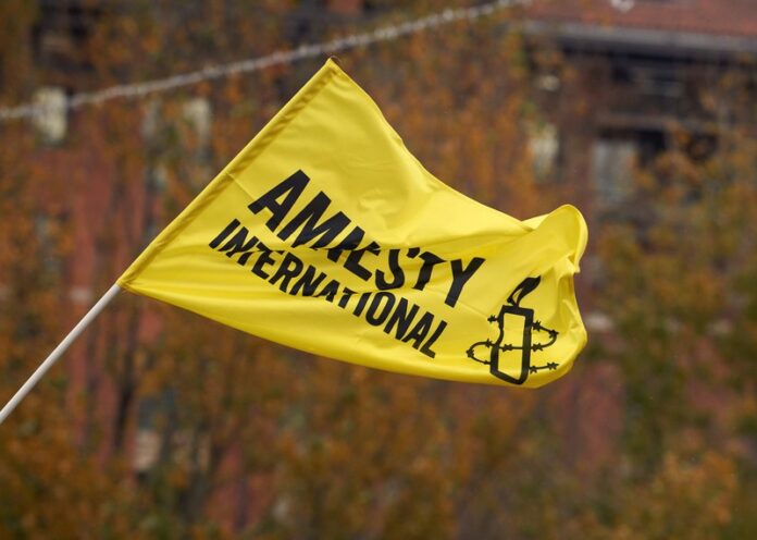 Amnesty International Ivory Coast Election 2025