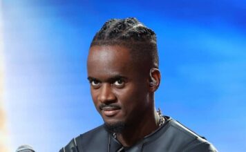Ivorian Authorities Summon French Rapper Black M Over Reckless Driving Allegation