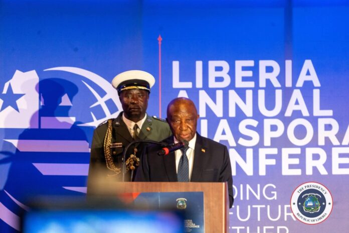 Diaspora Dialogue Liberian Diaspora Dialogue