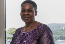 Togo leader’s sister-in-law arrested after calling for end to family rule Marguerite Gnakadé
