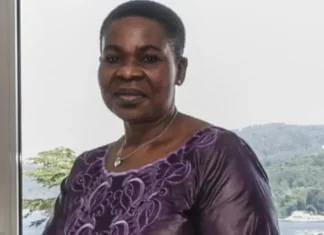 Togo leader’s sister-in-law arrested after calling for end to family rule Marguerite Gnakadé