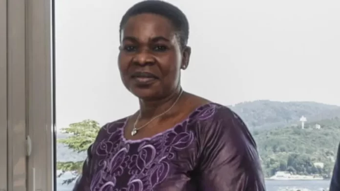 Marguerite Gnakadé