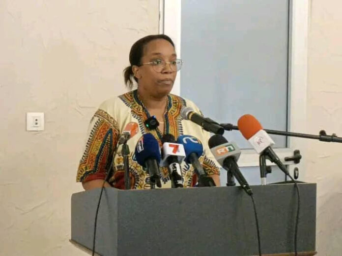 Habiba Toure'