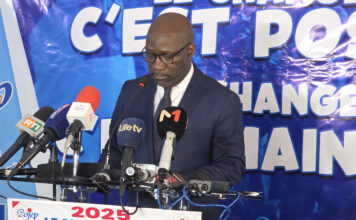 Côte d’Ivoire: Blé Goudé Rallies Support for Simone Gbagbo to Oppose Ouattara’s Fourth Term