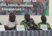 Ivory Coast Opposition Party Faces Deepening Internal Crisis Ahead of Presidential Election