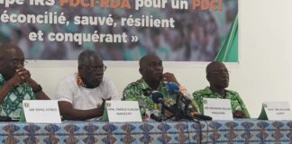 Ivory Coast Opposition Party Faces Deepening Internal Crisis Ahead of Presidential Election