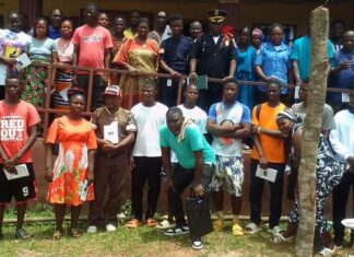 LEITI Launches Stakeholder Dialogue with Miners in Bong County LEITI