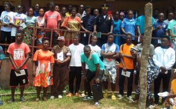 LEITI Launches Stakeholder Dialogue with Miners in Bong County LEITI