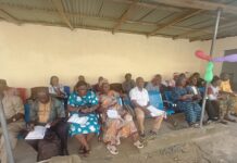 LRRRC Honors 12 Dedicated Employees in Heartfelt Retirement Ceremony LRRRC retirees