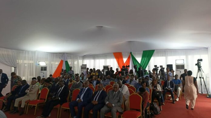 Ivory Coast election 2025