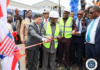 President Boakai Launches China-Funded Overpass Project to Ease Monrovia Traffic