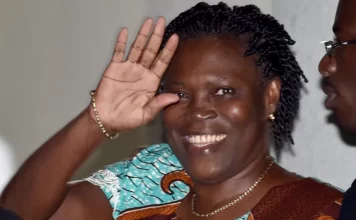 Côte d’Ivoire Opposition Party Demands Transparency Over Missing Electoral Decree simone Gbagbo