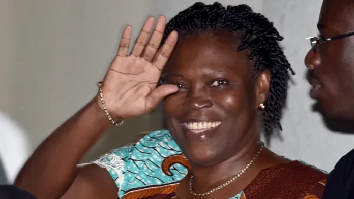 Simone simone Gbagbo