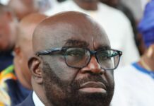 President Boakai Appoints Samuel Stevquoah as Chief of Office Staff