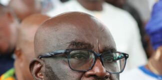 President Boakai Appoints Samuel Stevquoah as Chief of Office Staff