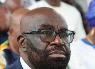 President Boakai Appoints Samuel Stevquoah as Chief of Office Staff