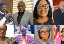 Liberia’s Ruling Unity Party Suspends 28 Senior Officials Over Negligence UP suspended Officials