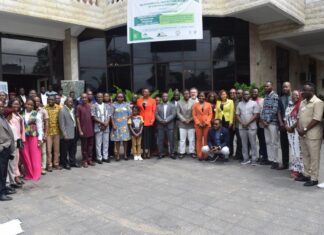 Liberia Launches $3M Forest Conservation Project to Protect Gola National Park and Empower Communities GFIP launch