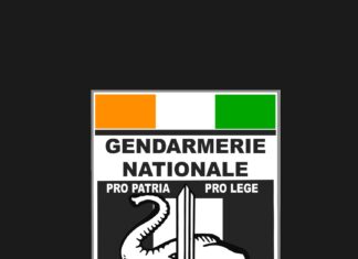 Ivorian Government Pledges Swift Justice After Gendarmerie Officer Killed in Pre-Election Violence Gendarmerie Ivory coast