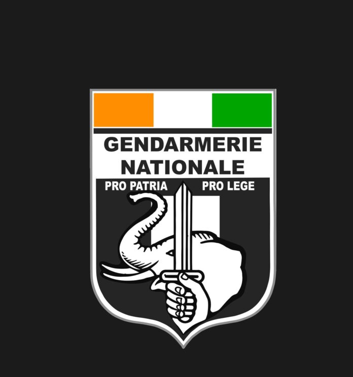Gendarmerie Ivory coast