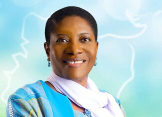 Ivorian Presidential Candidate Henriette Lagou Launches Campaign with Ambitious Rail and Education Adjoua Henriette Lagou