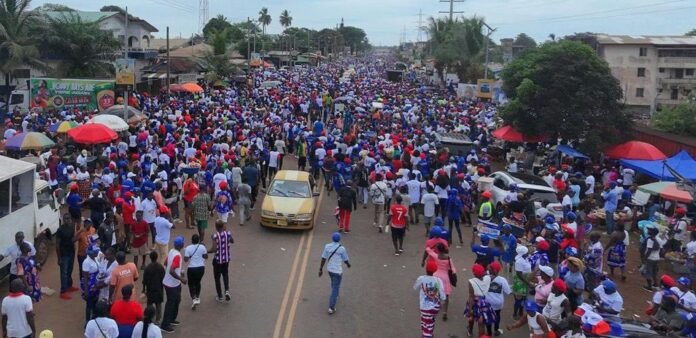 CDC Liberia