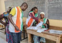 RHDP Secures Landslide Majority in Côte d’Ivoire Legislative Elections Amid Low Turnout