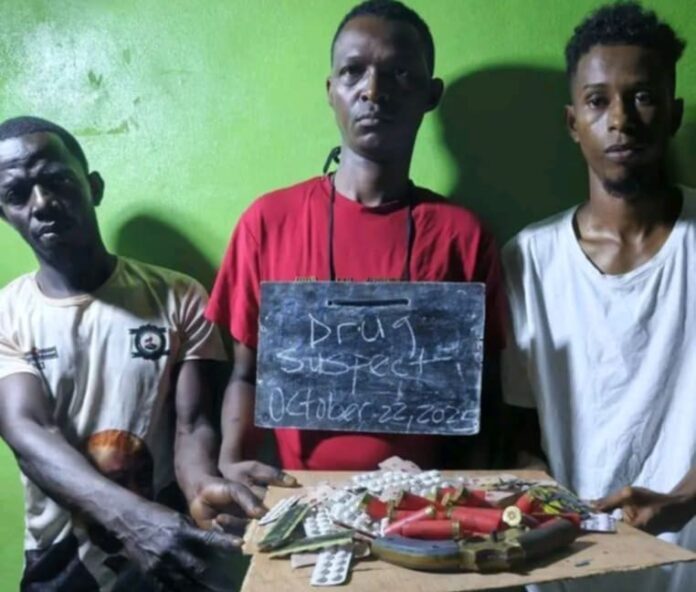 Drug suspect in Grand Gedeh County edited Drug suspect in Zwedru