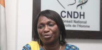 Ivorian Human Rights Council Urges Calm Amid Pre-Election Unrest Côte d'Ivoire’s National Human Rights Council