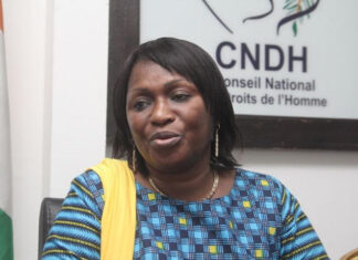 Ivorian Human Rights Council Urges Calm Amid Pre-Election Unrest Côte d'Ivoire’s National Human Rights Council