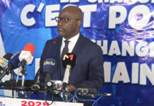 Ivory Coast Opposition Bloc Fractures as COJEP Withdraws from Coalition Ahead of Presidential Election COJEP