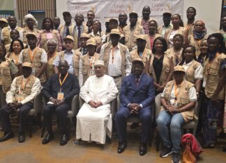 ECOWAS-AU Joint Mission Releases Preliminary Statement on Côte d’Ivoire Presidential Election Joint Election Observation Mission in Ivory