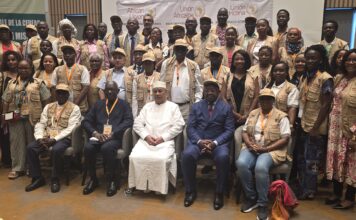 ECOWAS-AU Joint Mission Releases Preliminary Statement on Côte d’Ivoire Presidential Election Joint Election Observation Mission in Ivory