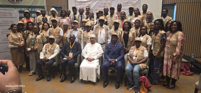 Joint Election Observation Mission in Ivory Joint Election Observation Mission in Ivory