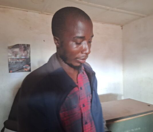 Liberia, Guinea Chiefs Unable to Resolve Ritual Penis Erection Case in Nimba Christian youn