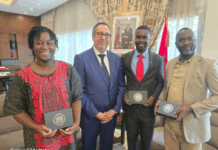 PUL, Morocco Forge Partnership to Enhance Journalism and Media Capacity In Liberia