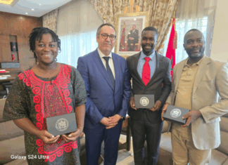 PUL, Morocco Forge Partnership to Enhance Journalism and Media Capacity In Liberia