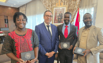 PUL, Morocco Forge Partnership to Enhance Journalism and Media Capacity In Liberia
