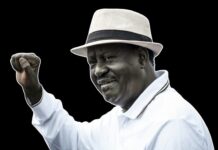 Former Kenyan Prime Minister Raila Odinga has died at the age of 80 Odinga