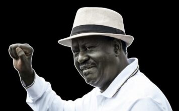 Former Kenyan Prime Minister Raila Odinga has died at the age of 80 Odinga