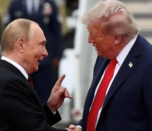 Plans for Trump-Putin’s second peace talk postponed