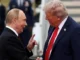 Plans for Trump-Putin’s second peace talk postponed