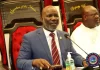 Liberian Speaker Opens Final Legislative Quarter, Calls for Unity and Accountability Richard Koon